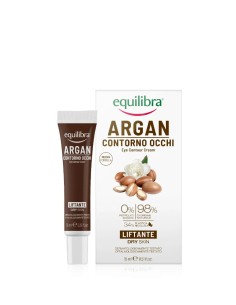 EQUILIBRA ARGAN CONTORNO OCCHI 15 ML