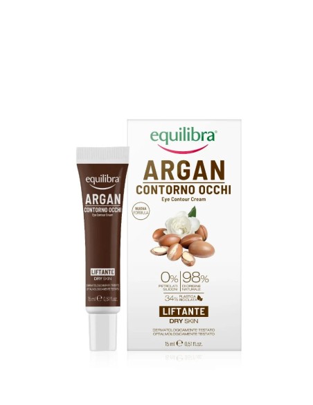 EQUILIBRA ARGAN CONTORNO OCCHI 15 ML