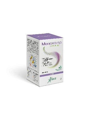 MENOVAMP CIMICIFUGA 60 CAPSULE