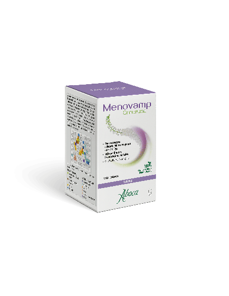 MENOVAMP CIMICIFUGA 60 CAPSULE