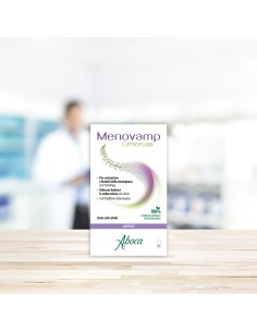 MENOVAMP CIMICIFUGA 60 CAPSULE 2
