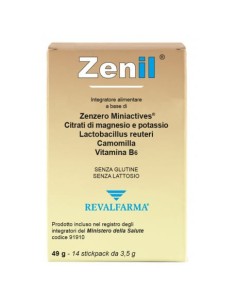 ZENIL 14 BUSTINE 3,5 G