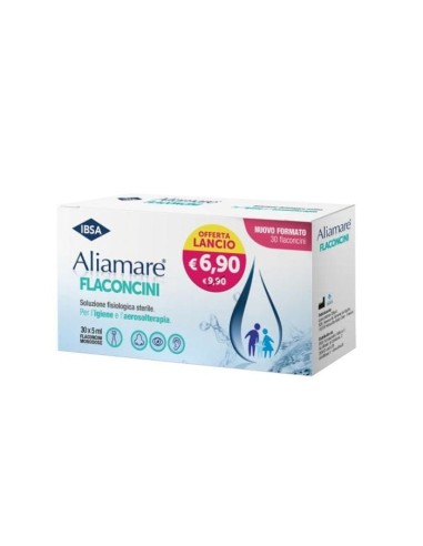 ALIAMARE 30 FLACONCINI 5 ML