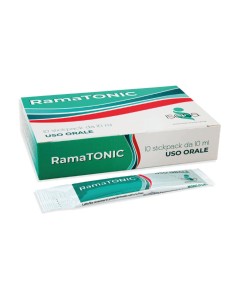 RAMATONIC 10 STICKPACK DA 10 ML