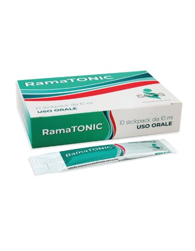 RAMATONIC 10 STICKPACK DA 10 ML