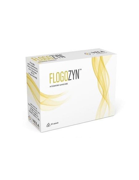 FLOGOZYN 20 CAPSULE