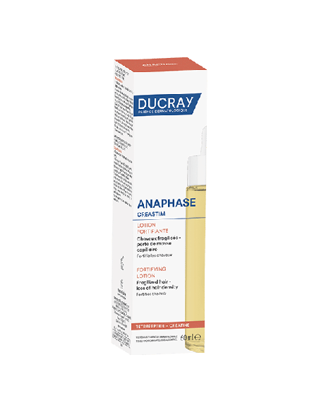 DUCRAY CREASTIM REACTIV LOZIONE CADUTA CAPELLI 60 ML