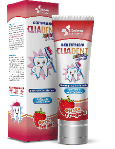 CLIADENT DENTIFRICIO JUNIOR 75 ML