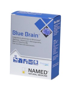 BLUE BRAIN 10 BUSTINE 2 G