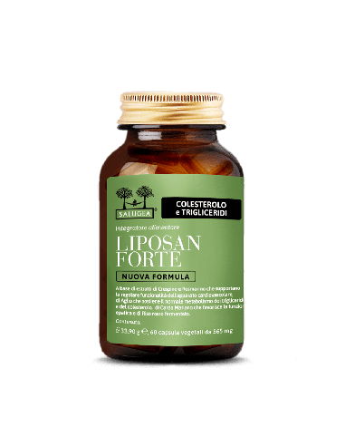 SALUGEA LIPOSAN FORTE NUOVA FORMULA 60 CAPSULE