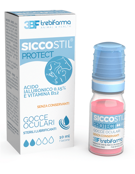 SICCOSTIL PROTECT GOCCE OCULARI 10 ML