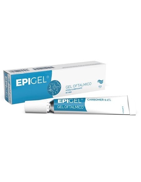 EPIGEL TUBO GEL 10 G