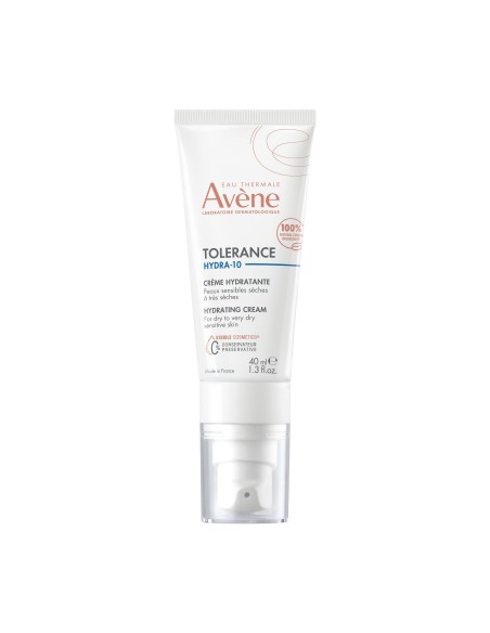 AVENE TOLERANCE HYDRA 10 CREMA IDRATANTE 40 ML