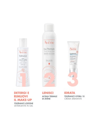 AVENE TOLERANCE HYDRA 10 CREMA IDRATANTE 40 ML