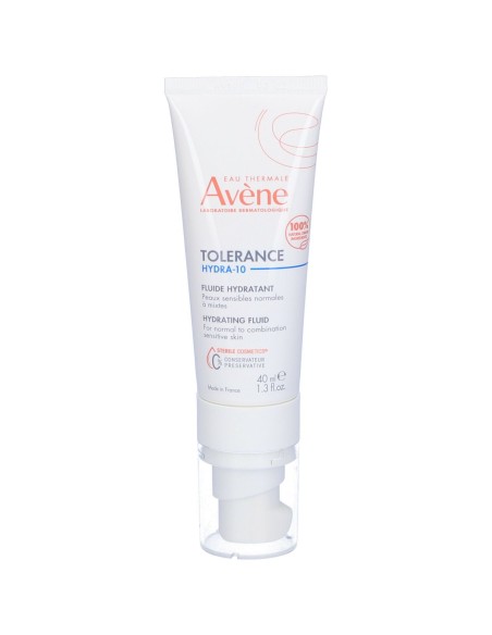 AVENE TOLERANCE HYDRA 10 FLUIDO IDRATANTE 40 ML