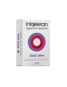 INTOLERAN DAO PLUS 50 CAPSULE