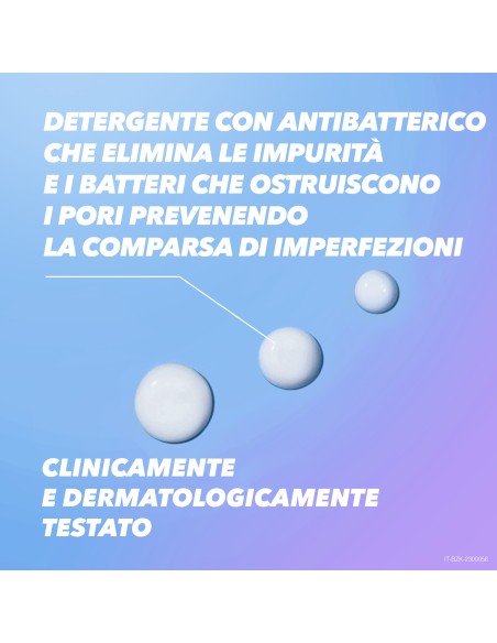 BENZAC SKINCARE PH CONTROL DETERGENTE VISO 150 ML