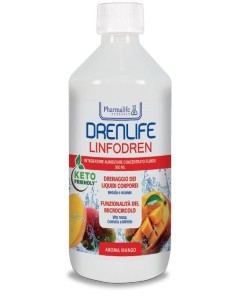 DRENLIFE LINFODREN 500 ML