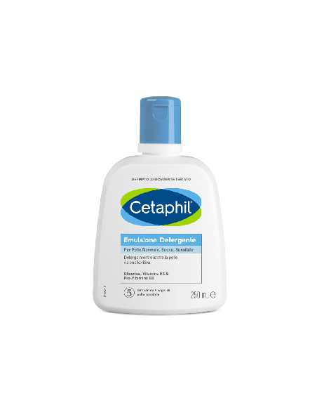 CETAPHIL EMULSIONE DETERGENTE 250 ML