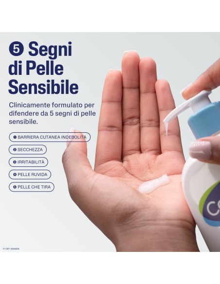 CETAPHIL EMULSIONE DETERGENTE 470 ML