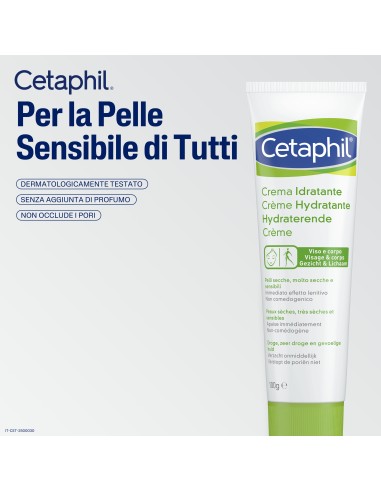 CETAPHIL CREMA IDRATANTE 100 G