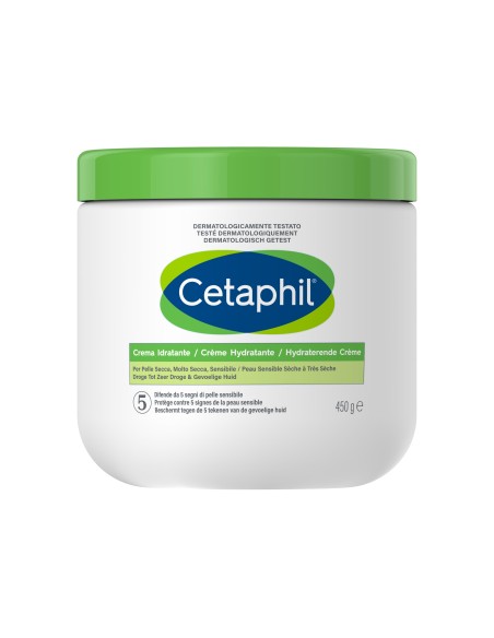 CETAPHIL CREMA IDRATANTE 450 G