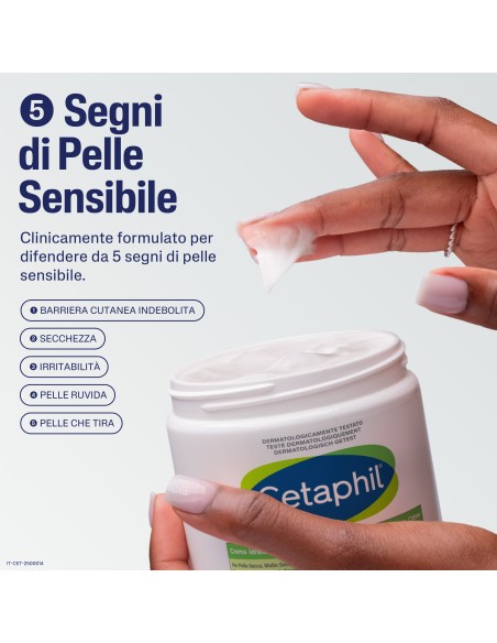 CETAPHIL CREMA IDRATANTE 450 G