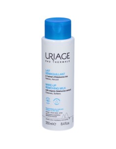 URIAGE LAIT DEMAQUILLANT FLACONE 250 ML