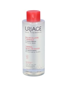 URIAGE EAU MICELLAIRE THERMALE PELLI SECCHE FLACONE 500 ML