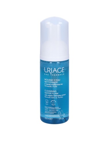 URIAGE MOUSSE D'EAU NETTOYANTE 150 ML