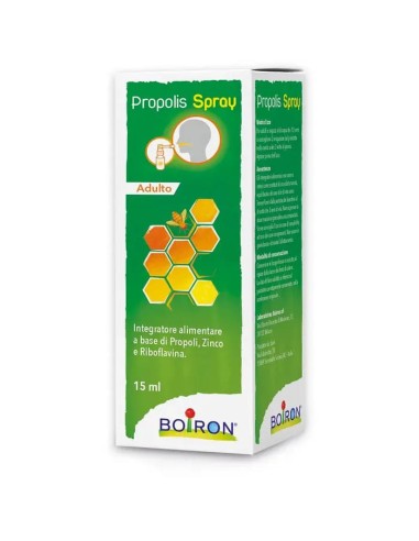 PROPOLIS SPRAY ADULTO 15 ML