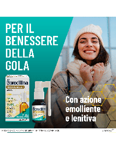 NEOBOROCILLINA PROPOLMIELE+ SPRAY MIELE EUCALIPTO 20 ML 2