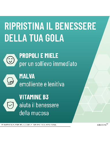 NEOBOROCILLINA PROPOLMIELE+ SPRAY MIELE EUCALIPTO 20 ML