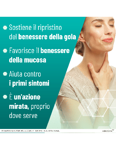 NEOBOROCILLINA PROPOLMIELE+ SPRAY MIELE EUCALIPTO 20 ML