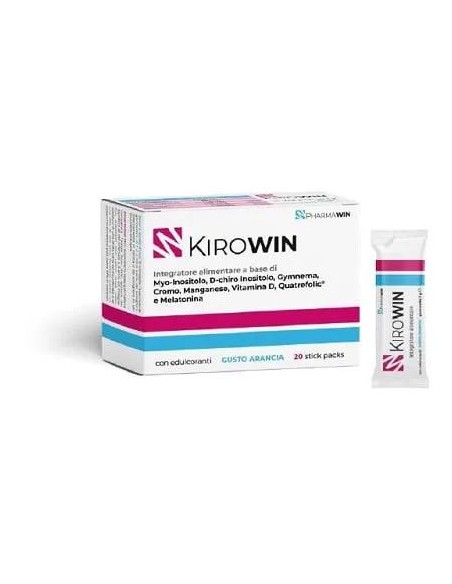 KIROWIN 20 STICK PACK