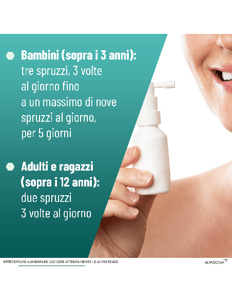 NEOBOROCILLINA PROPOLMIELE+ SPRAY MIELE EUCALIPTO 20 ML
