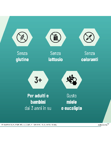 NEOBOROCILLINA PROPOLMIELE+ SPRAY MIELE EUCALIPTO 20 ML