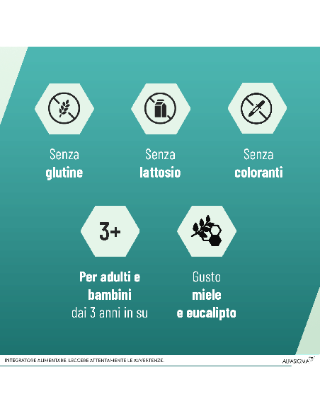 NEOBOROCILLINA PROPOLMIELE+ SPRAY MIELE EUCALIPTO 20 ML