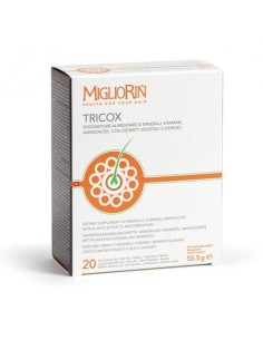 TRICOX 20 TAVOLETTE + 20 GELLULE + 20 CAPSULE NUOVA FORMULA