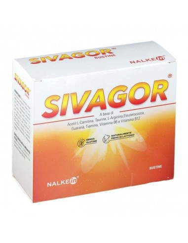 SIVAGOR 18 BUSTINE