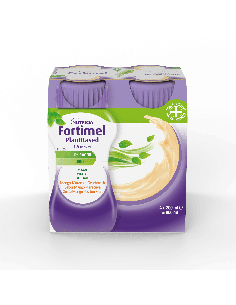 FORTIMEL PLANT BASED MANGO PASSION FRUIT 4 BOTTIGLIE DA 200 ML