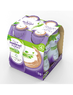 FORTIMEL PLANT BASED CAFFE' 4 BOTTIGLIE DA 200 ML