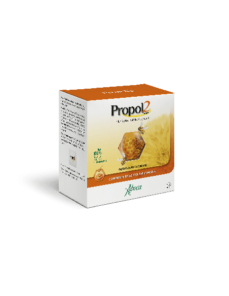 PROPOL2 EMF 20 COMPRESSE