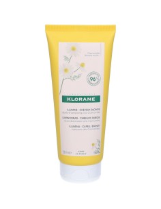 KLORANE BALSAMO DOPO SHAMPOO CAMOMILLA 200 ML