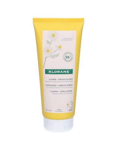 KLORANE BALSAMO DOPO SHAMPOO CAMOMILLA 200 ML