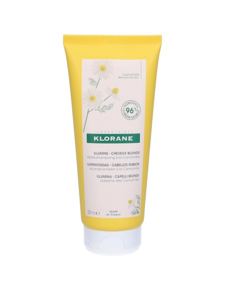 KLORANE BALSAMO DOPO SHAMPOO CAMOMILLA 200 ML