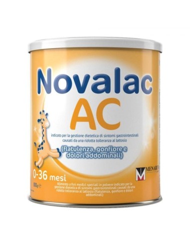 NOVALAC AC 800 G