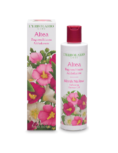 ALTEA BAGNOSCHIUMA ADDOLCENTE 250 ML