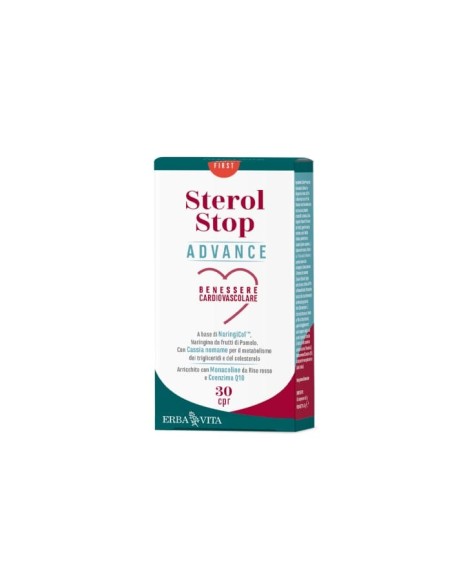 STEROL STOP ADVANCE 30 COMPRESSE