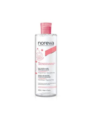 SENSIDIANE ACQUA MICELLARE LENITIVA 400 ML